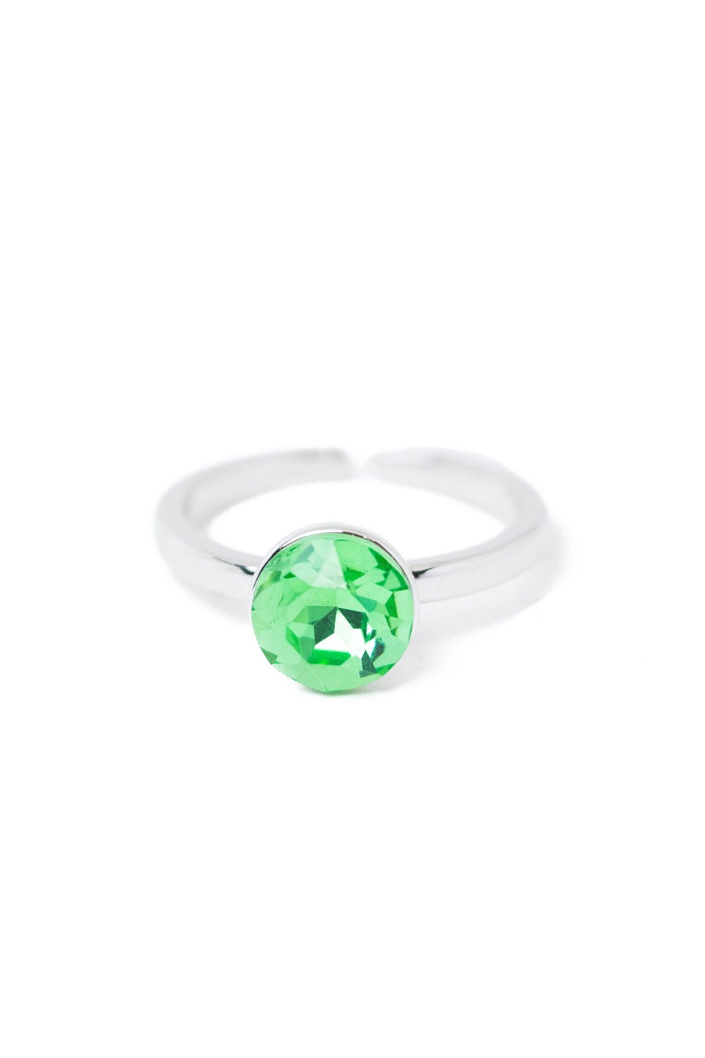 A Higher Place Ring - Matcha