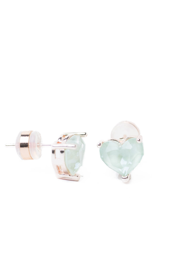Thoughts Of You Earrings - Coconut Mist