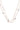 Rain Necklace - Linen