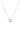Melrose Necklace - Metallic Peony