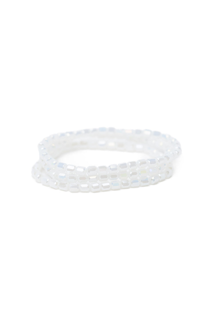 Mini Amara Kai Bracelet Set - Angel Veil