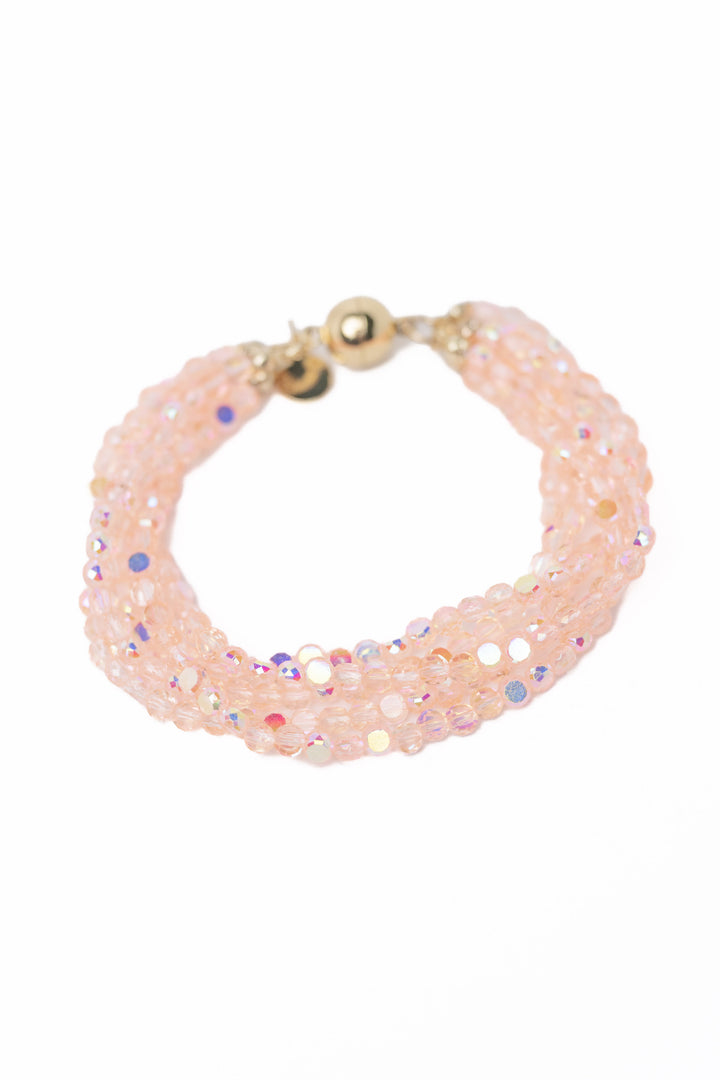 Pixie Bracelet - Melon Cream