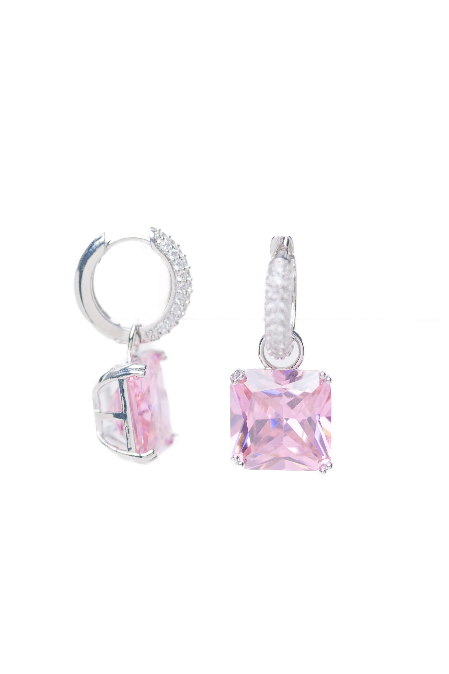 Inner Shine Earrings - Petal