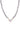 Parisian Love Necklace - Platinum Petal