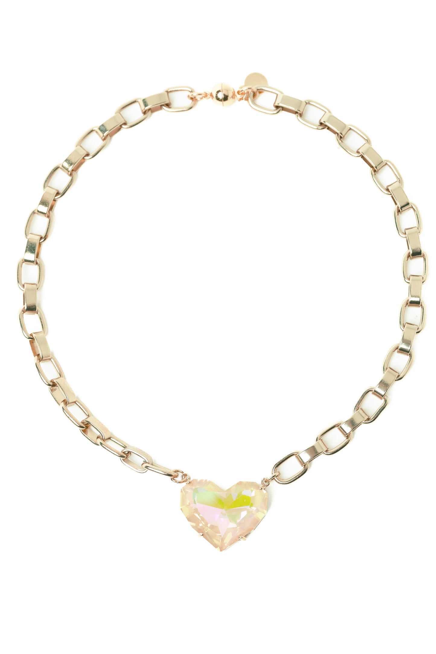 Summer Love Necklace - Linen Silk