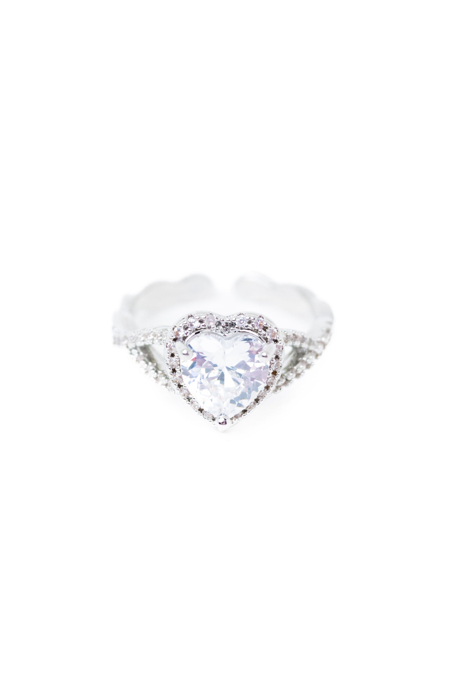 Dear Heart Ring