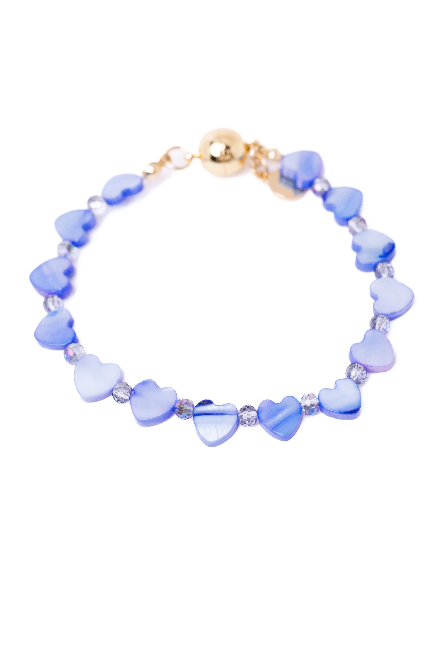 Noelia Love Bracelet - Lavender Ice
