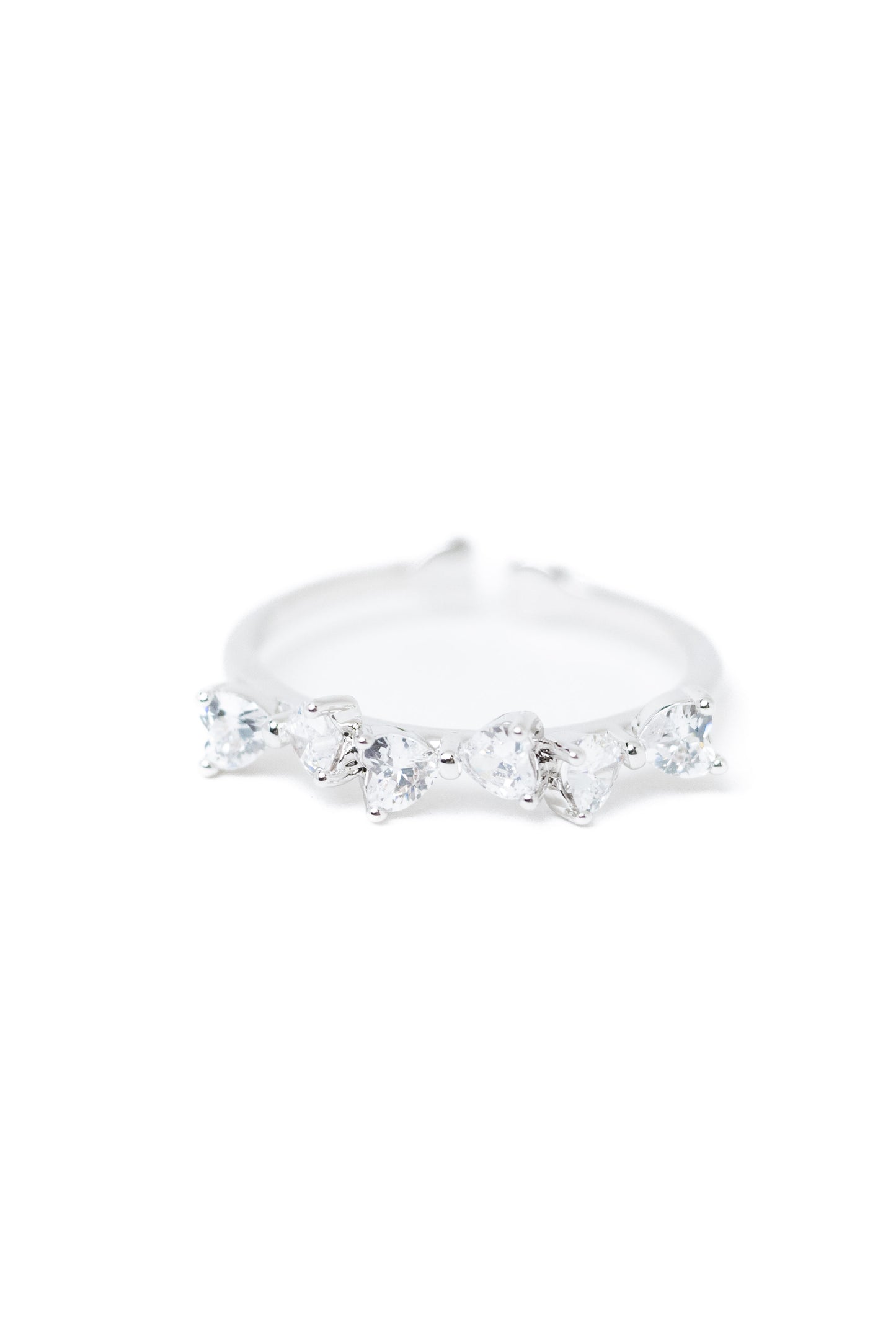 XO Ring - Silver