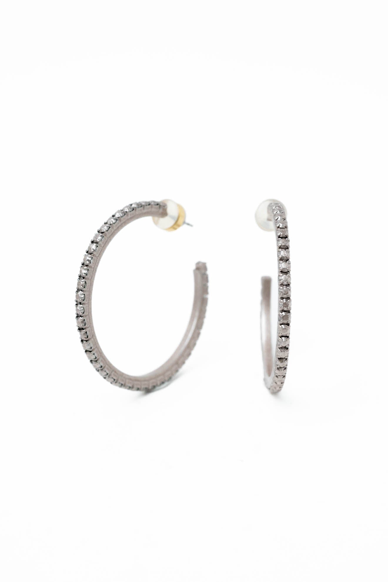 Ava Earrings - Metallic Pixie Dust