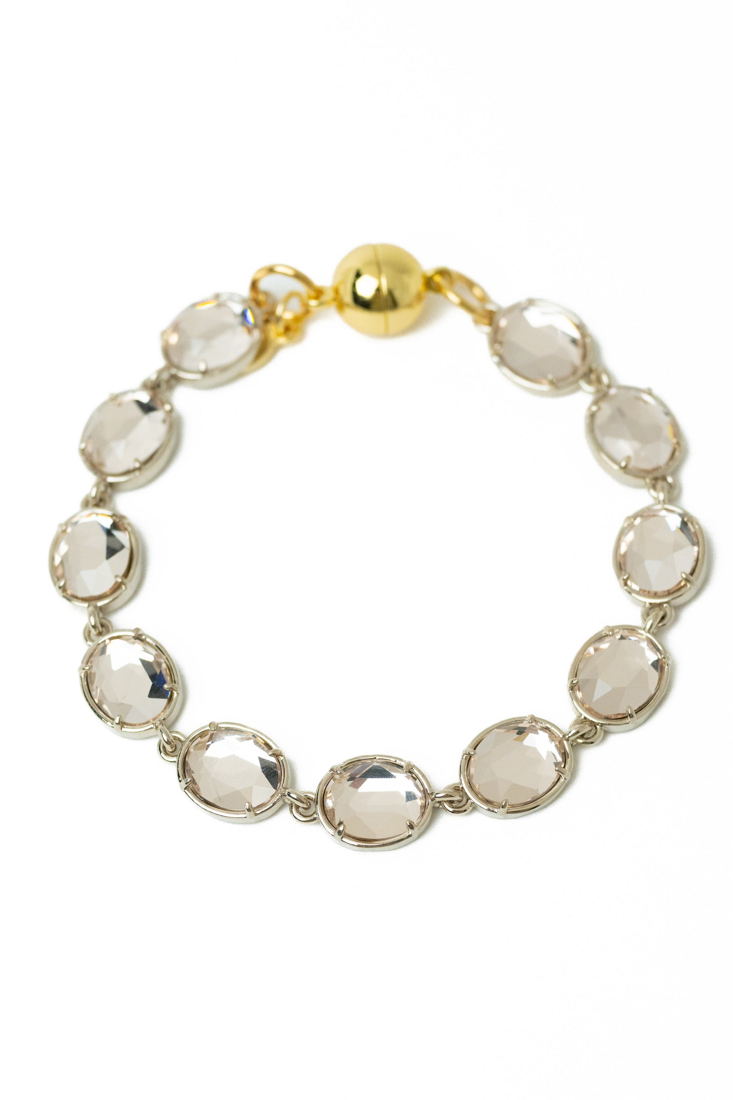 Pure Glow Bracelet - Linen