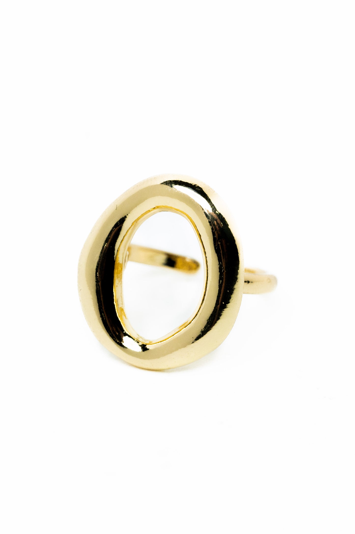 Delia Ring - Gold