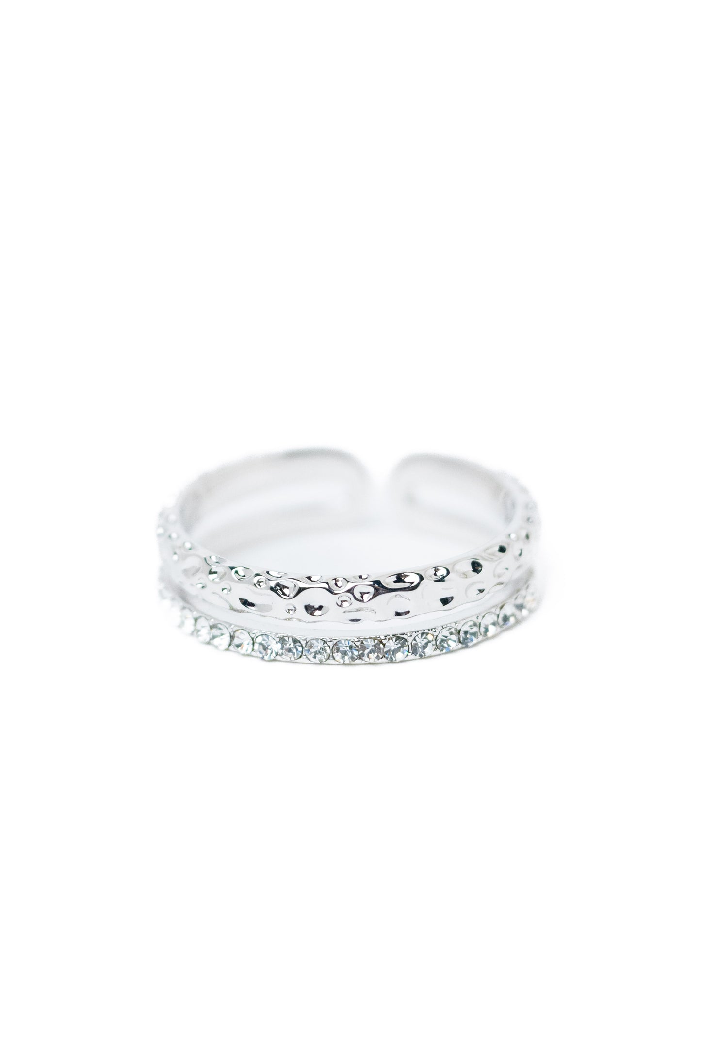 Jenny Ring - Silver