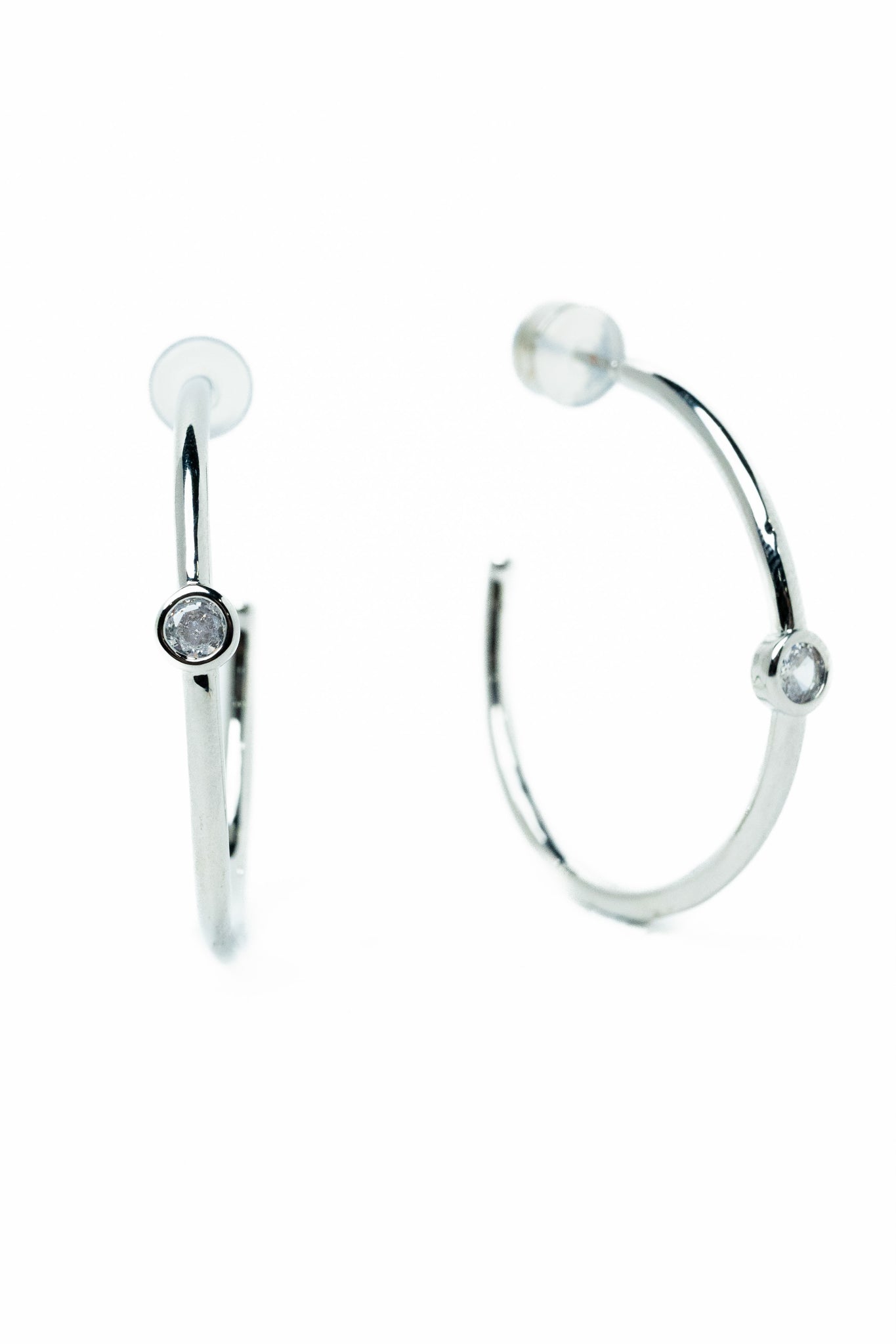 Crystal Song Earrings