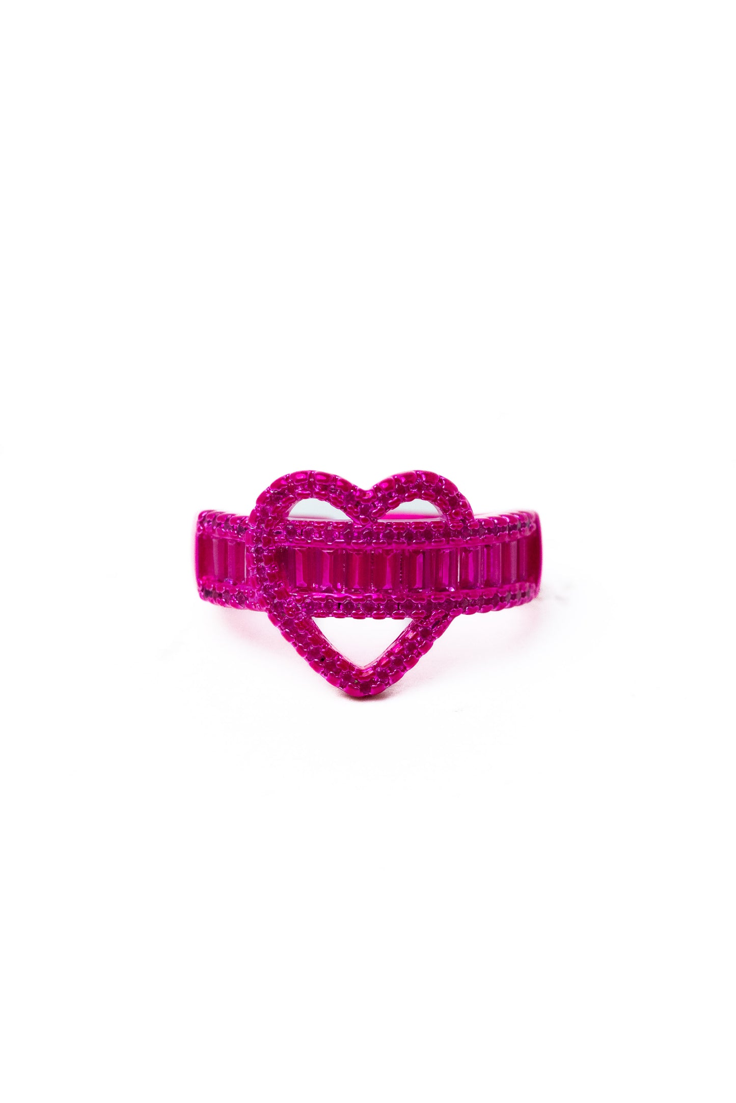 Love Journey Ring - Tropical Punch