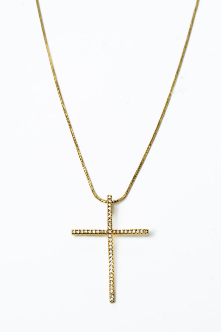 Hold On To Me Necklace