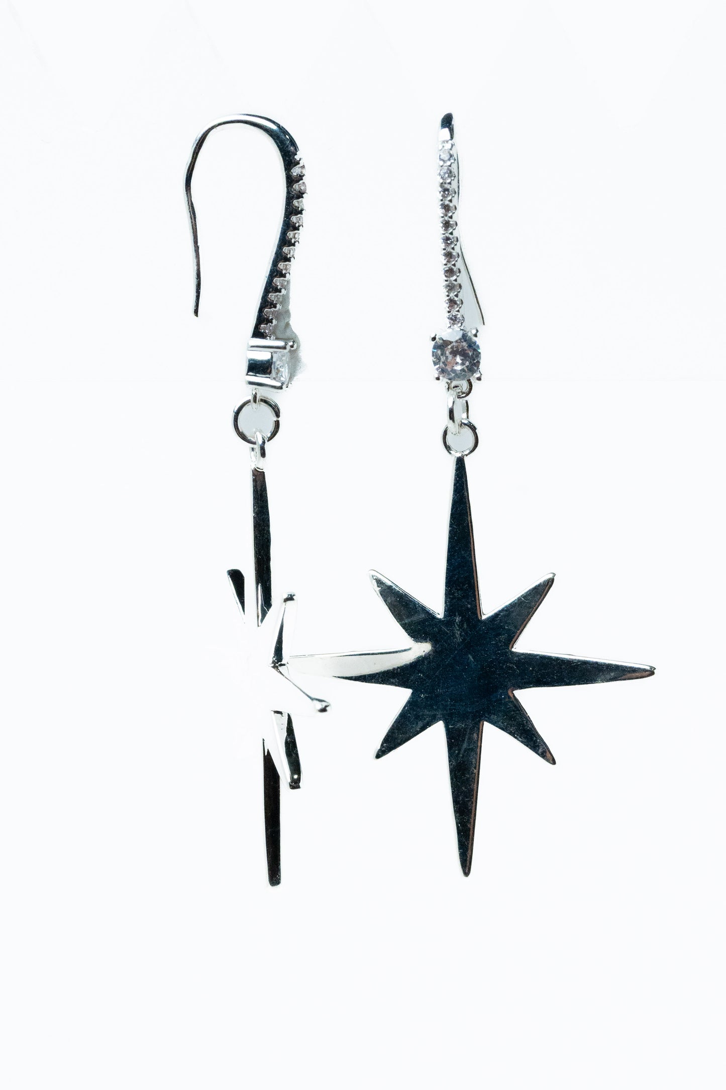 North Star Earrings
