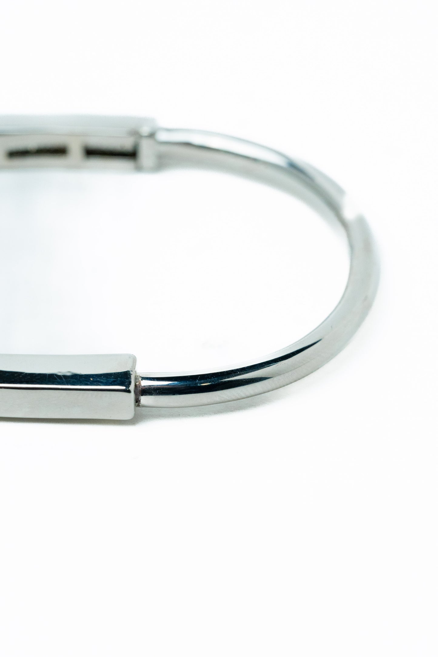 The Link Bracelet - Silver