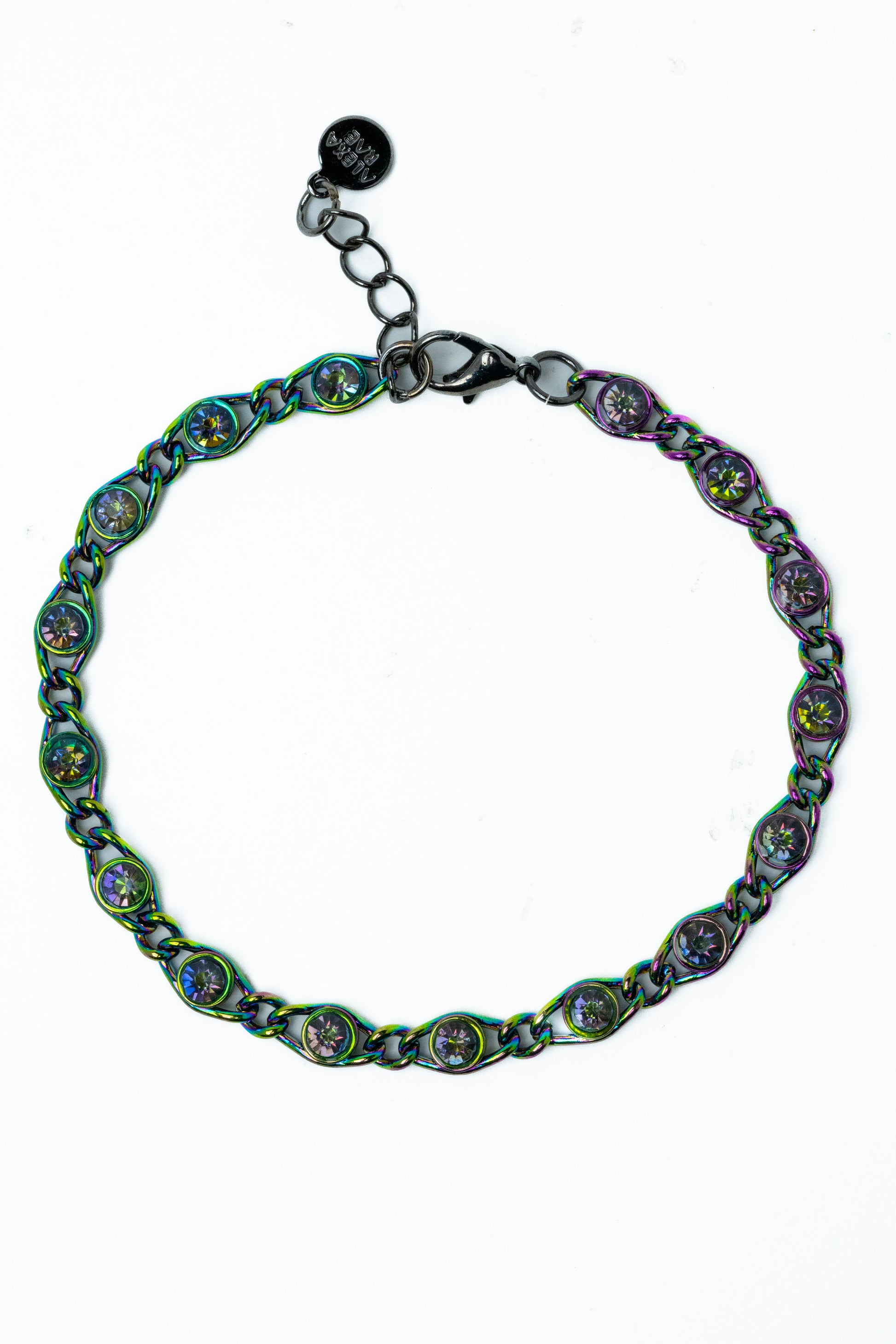 As It Was Anklet - Mystic