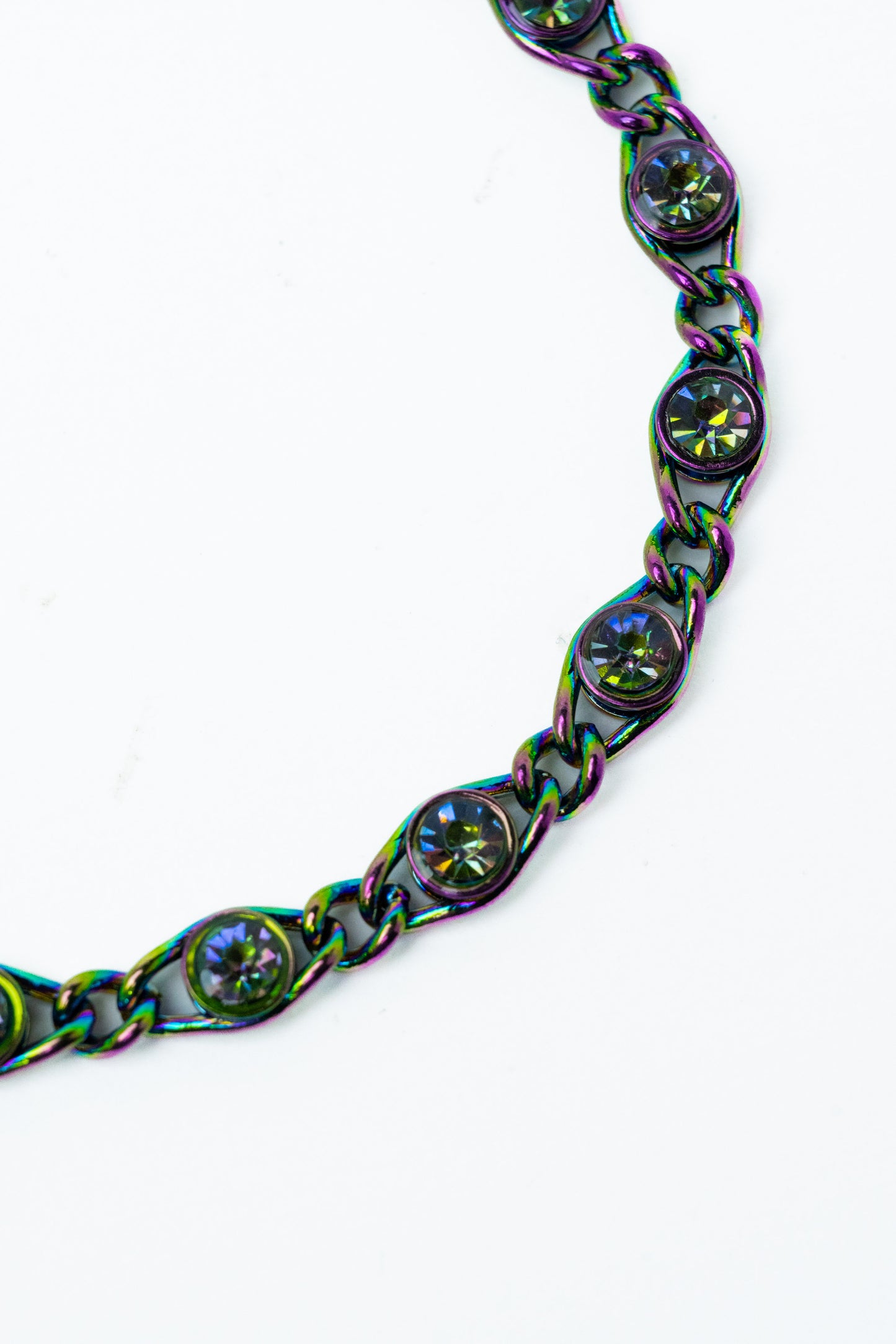 As It Was Anklet - Mystic