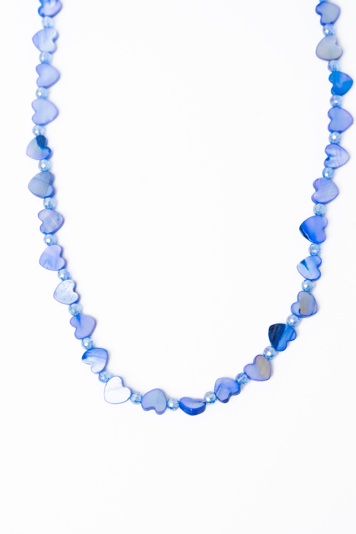 Noelia Love Necklace - Lilac Kiss