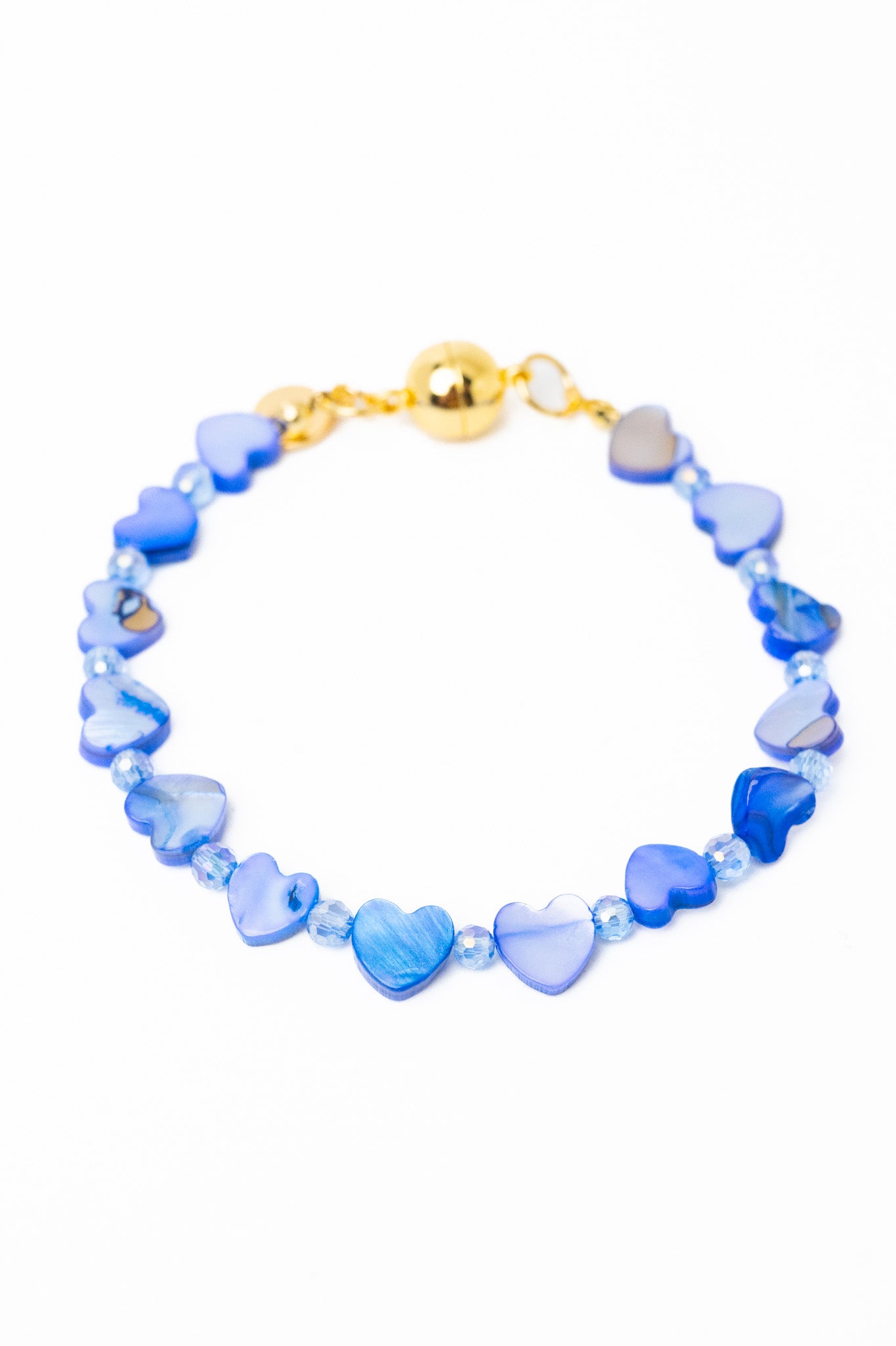 Noelia Love Bracelet - Lilac Kiss