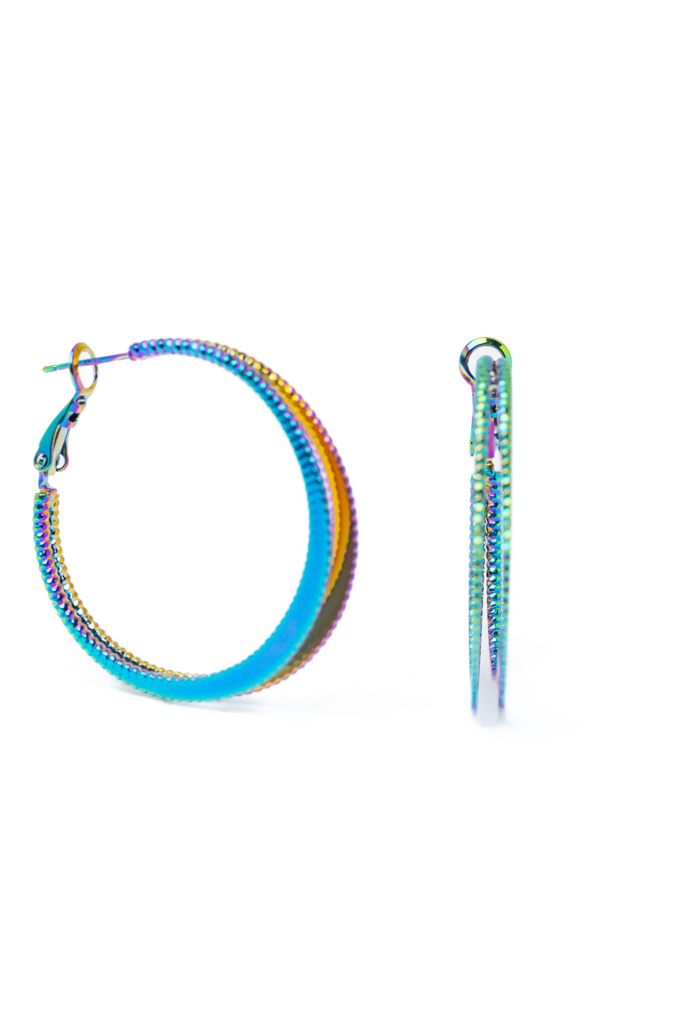 Bronte Earrings - Mystic