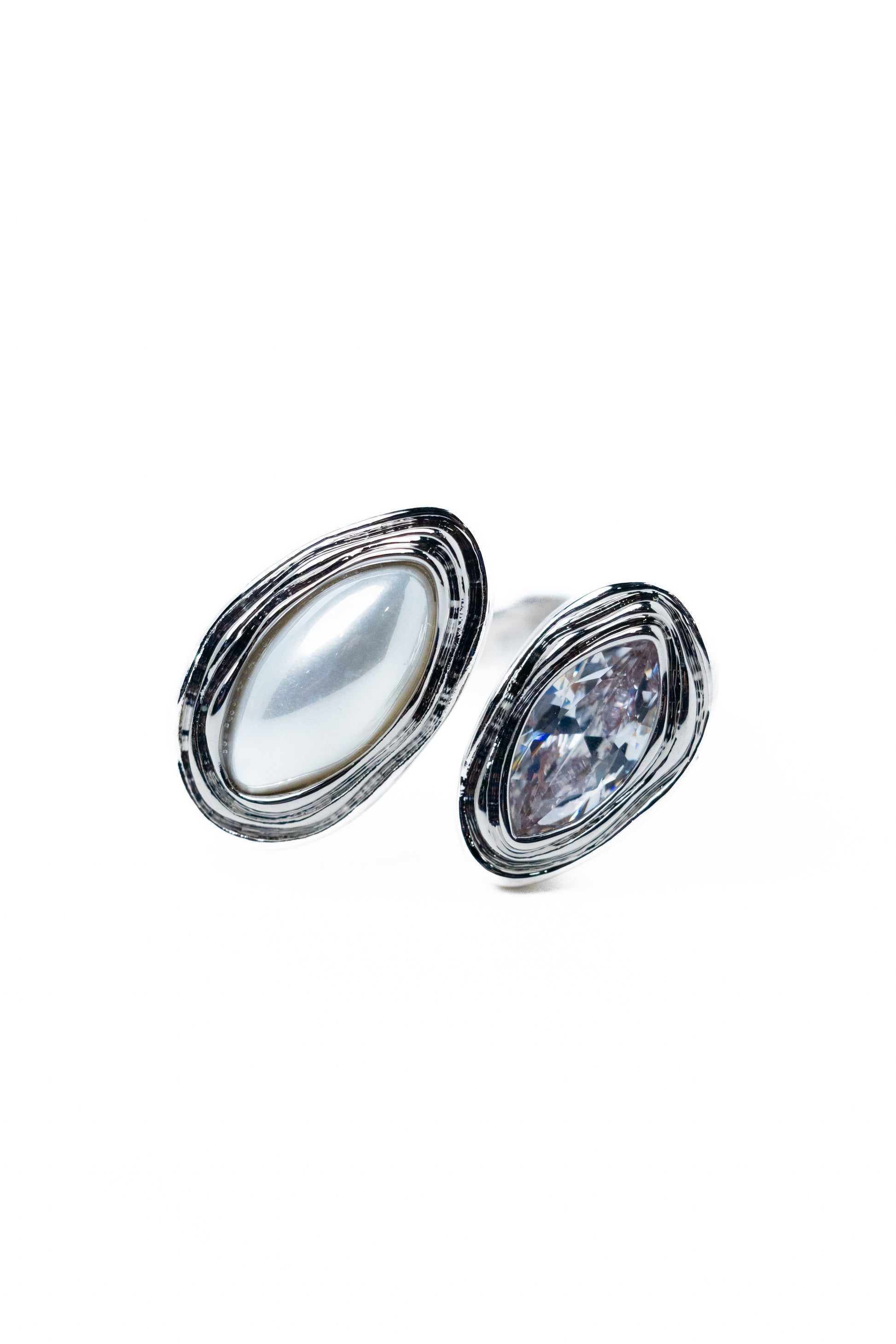 Aura Ring - Silver