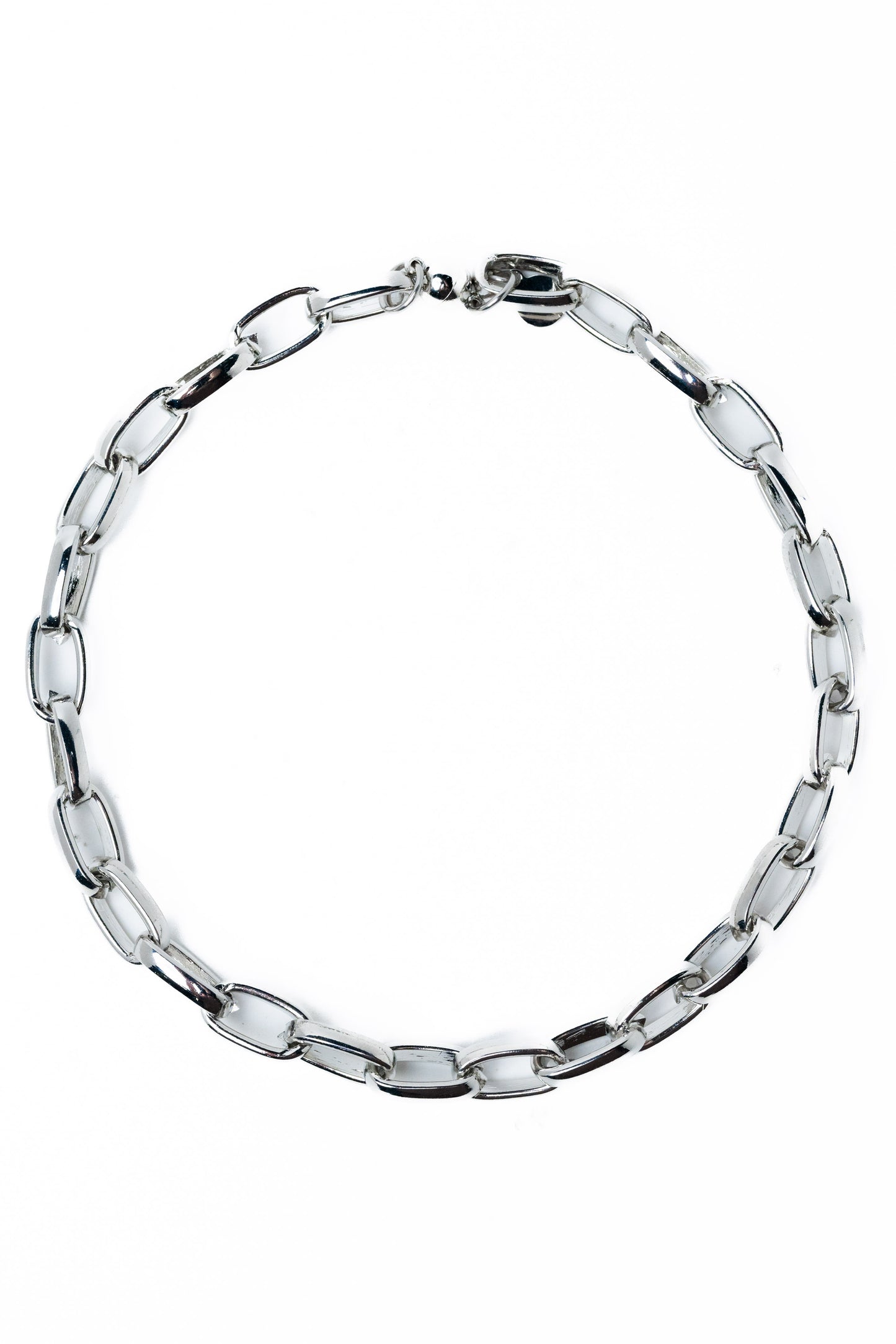 Sonnet Necklace - Silver