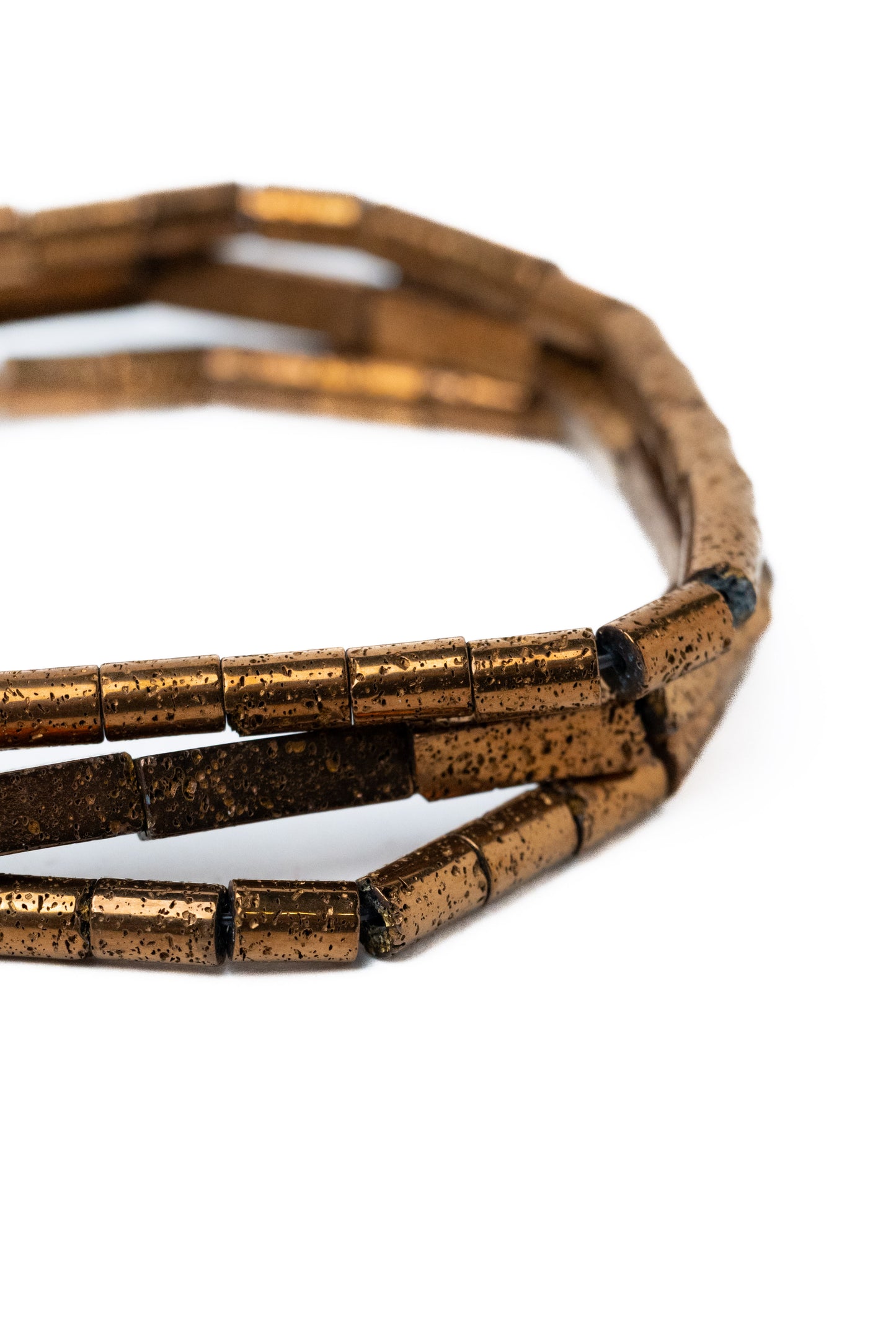 Takumi Bracelet - Chocolate
