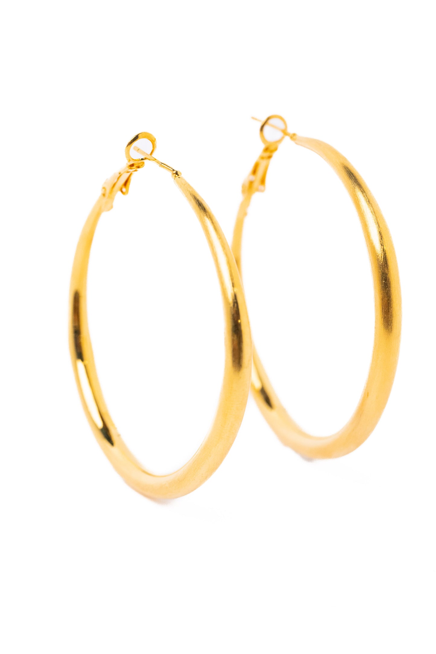 Cata Earrings - Gold