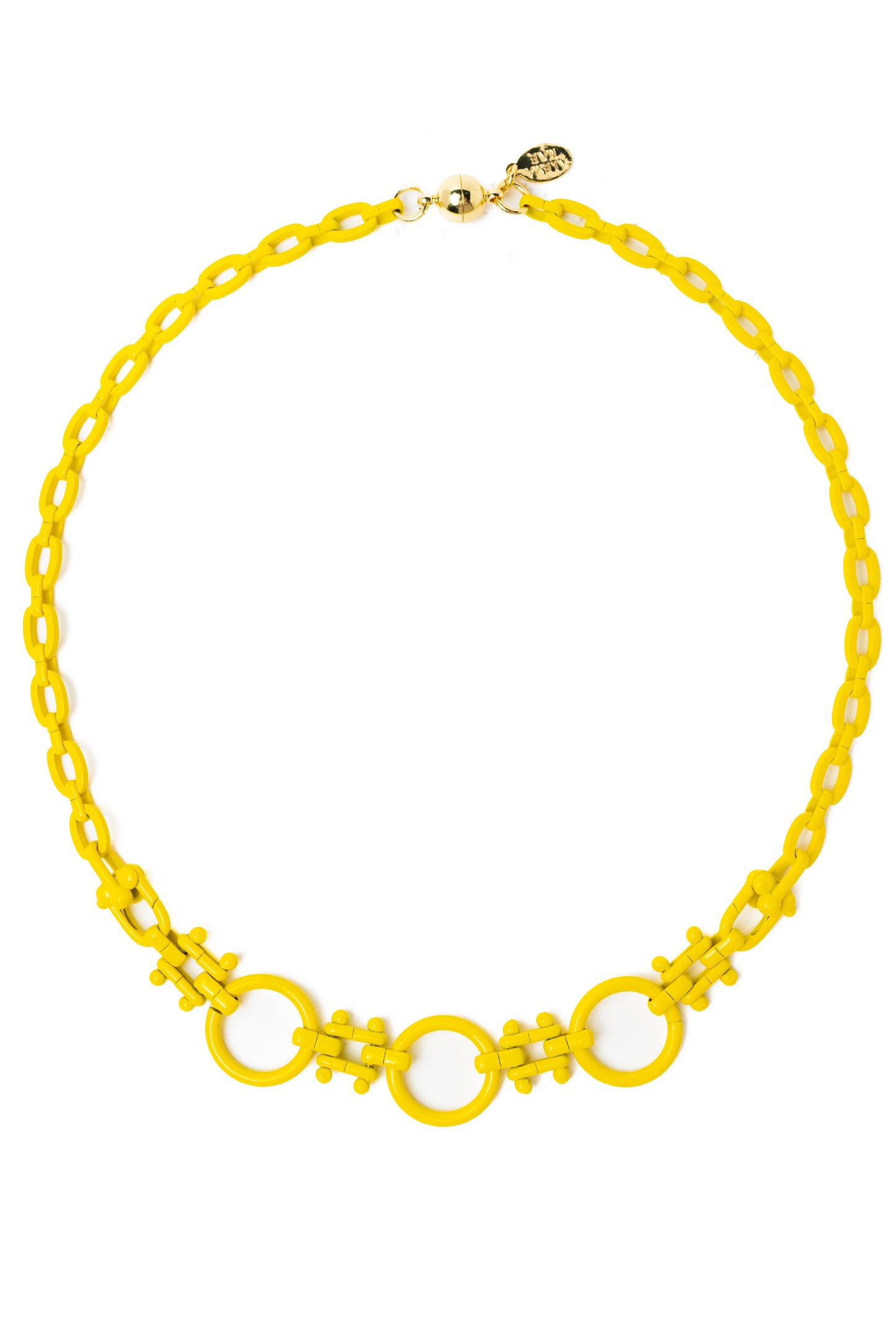 Tulum Necklace - 2 Colors!