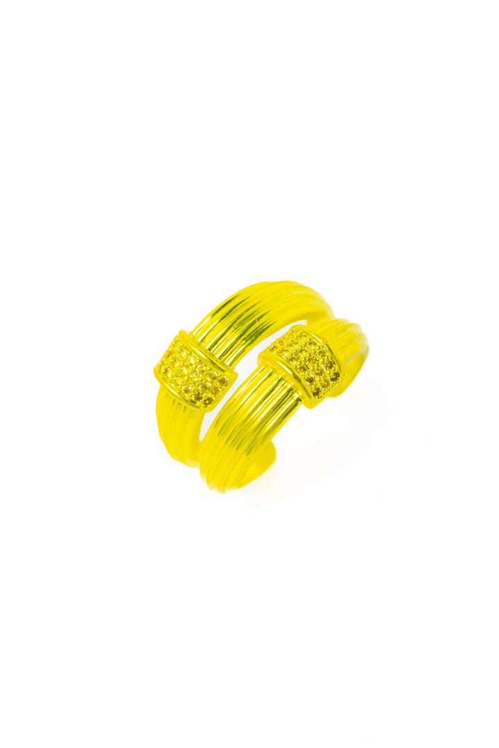 Studio 54 Ring - Multiple Colors!