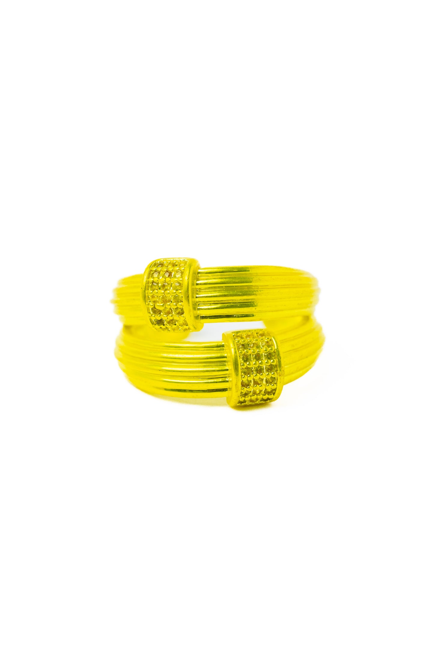 Studio 54 Ring - Multiple Colors!