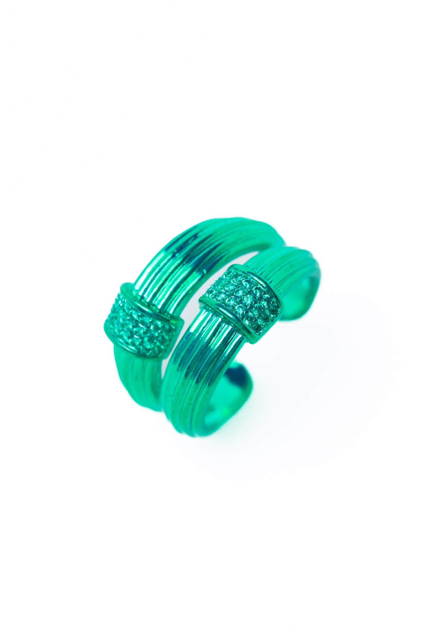 Studio 54 Ring - Multiple Colors!