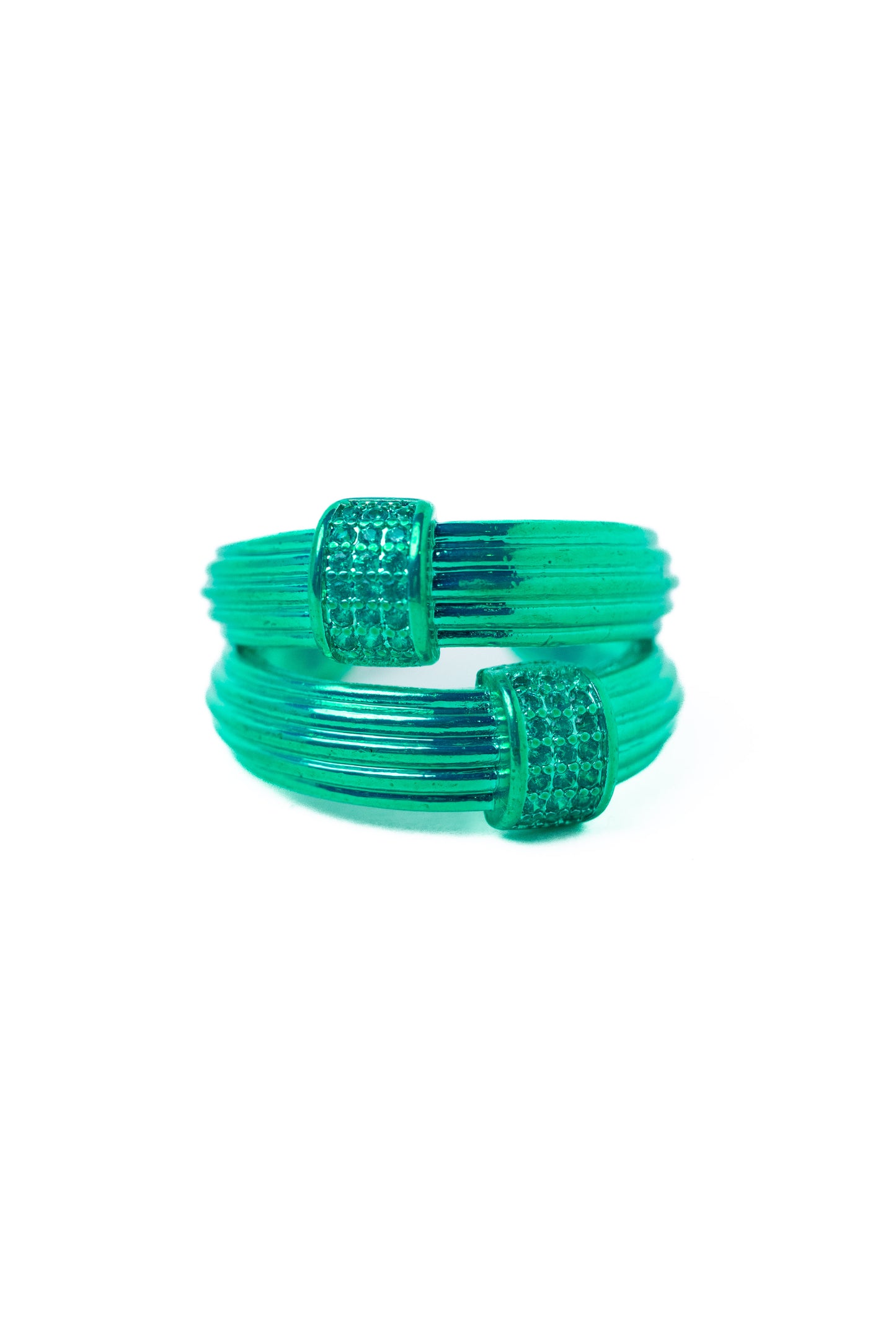Studio 54 Ring - Multiple Colors!