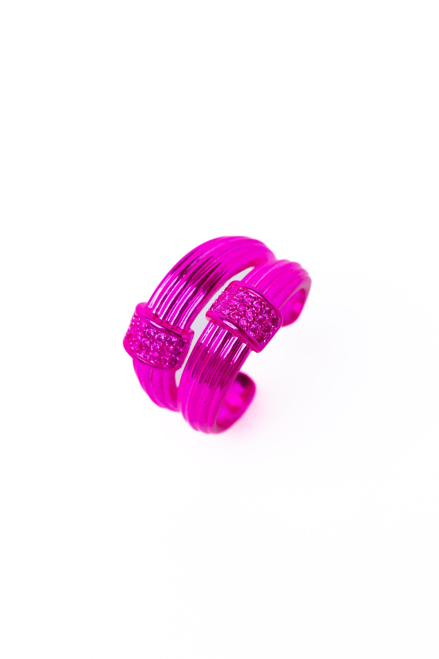 Studio 54 Ring - Multiple Colors!