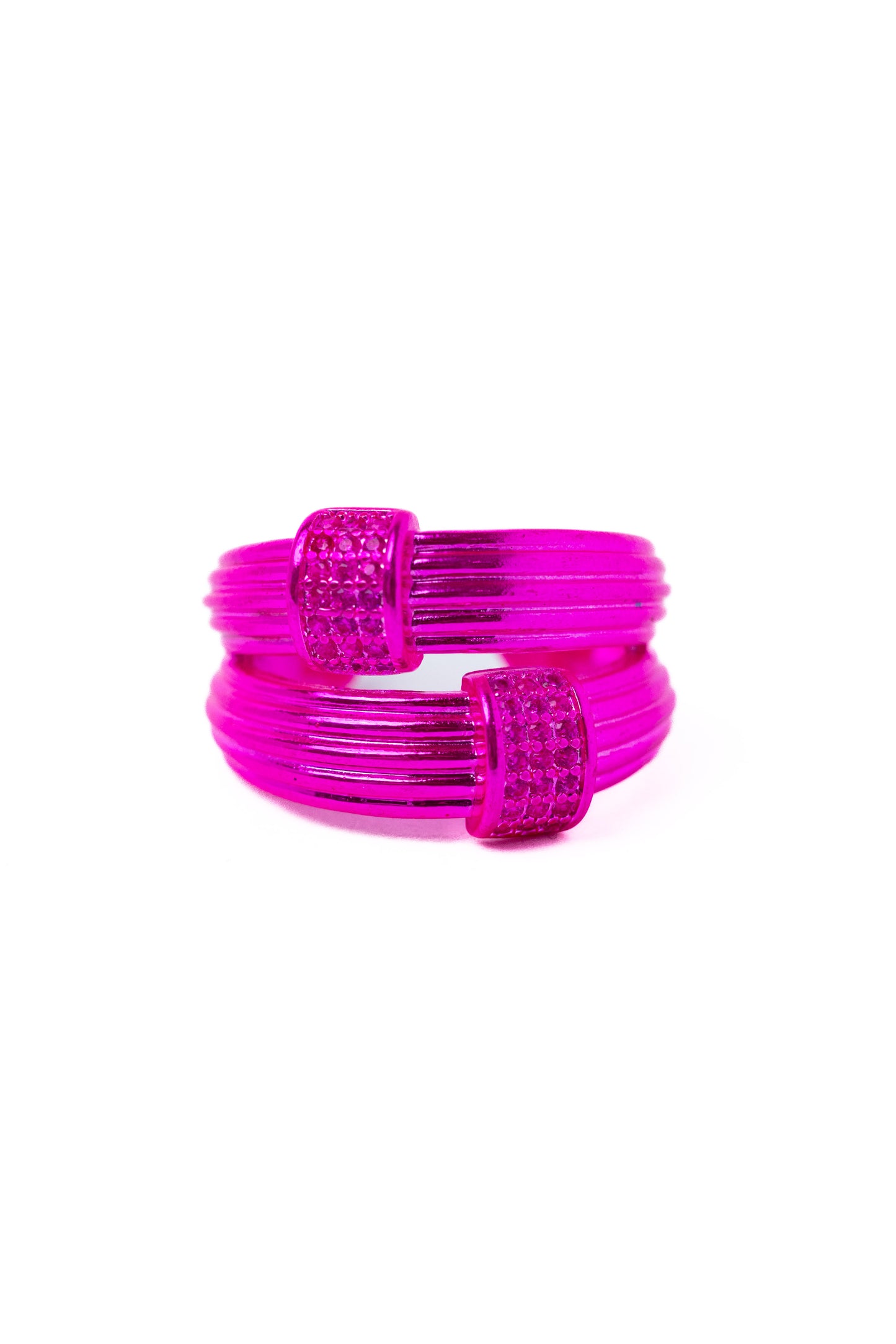 Studio 54 Ring - Multiple Colors!