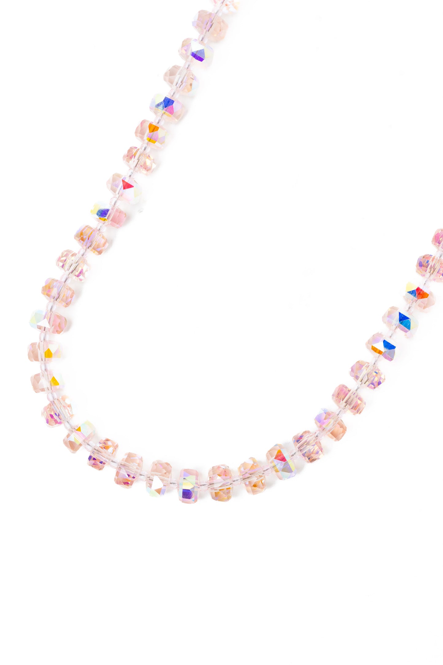 Wild Thoughts Necklace - Tickle Me Pink
