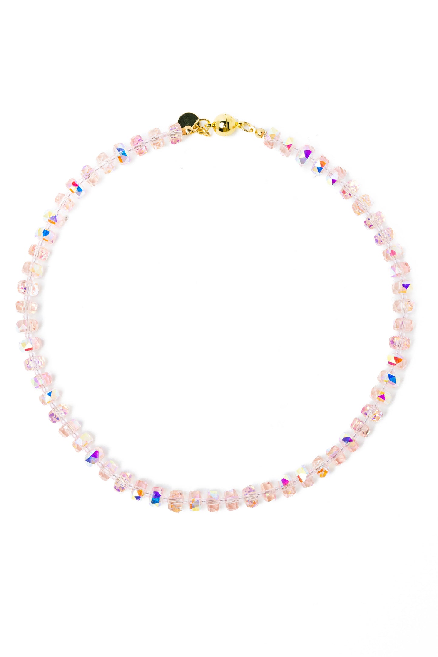 Wild Thoughts Necklace - Tickle Me Pink