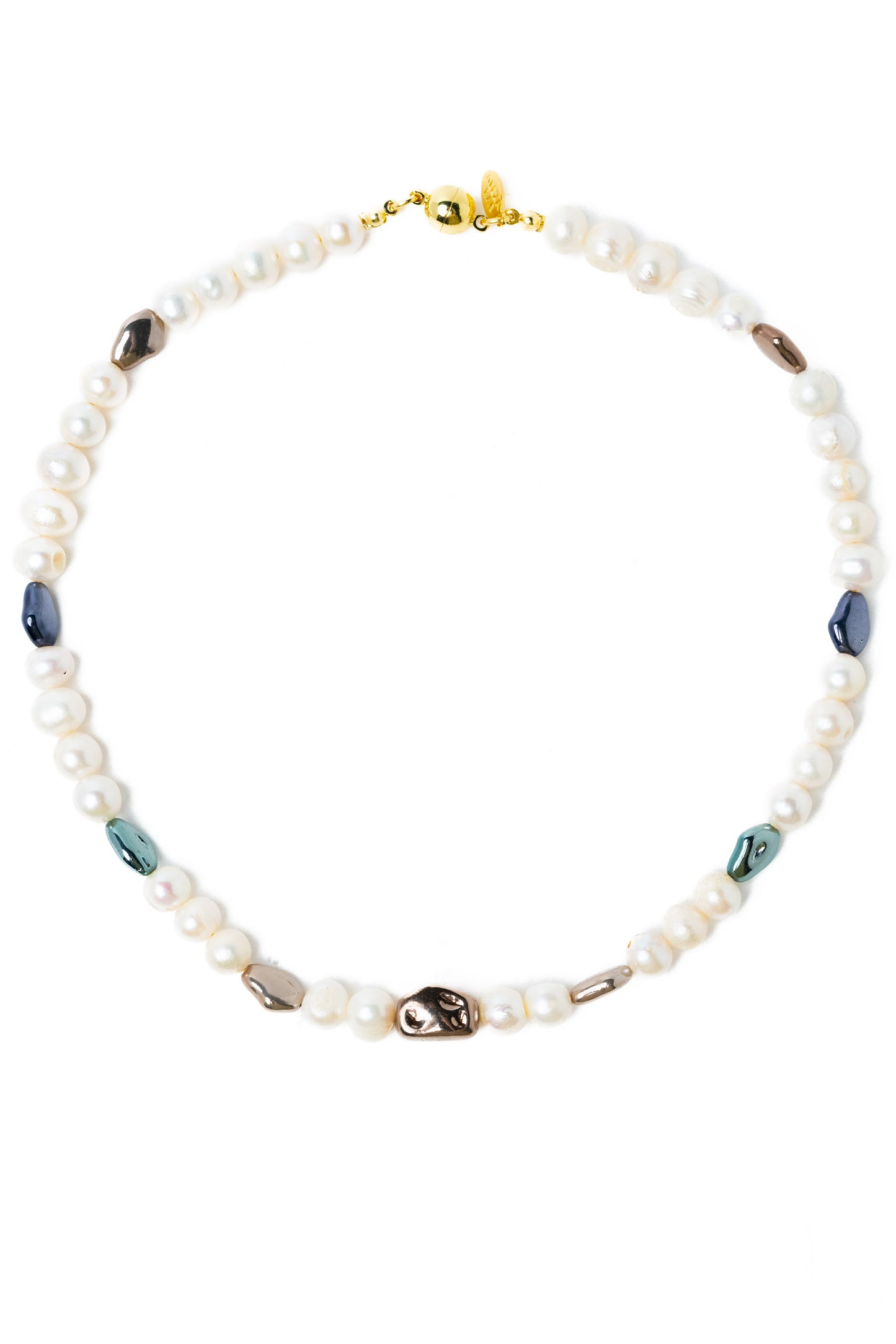 Oh La La Necklace - Fall Multi