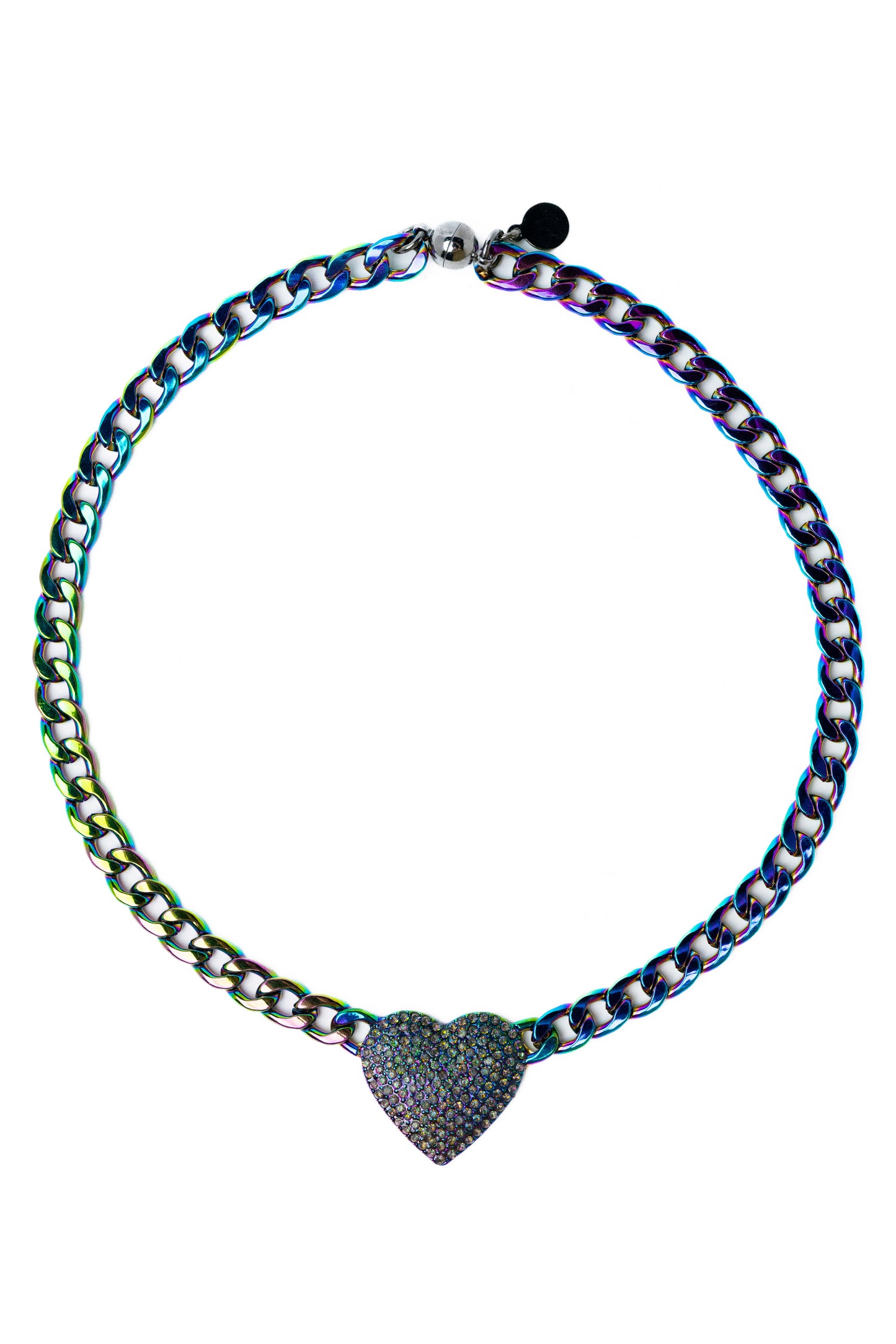 Tropical Love Necklace - Mystic