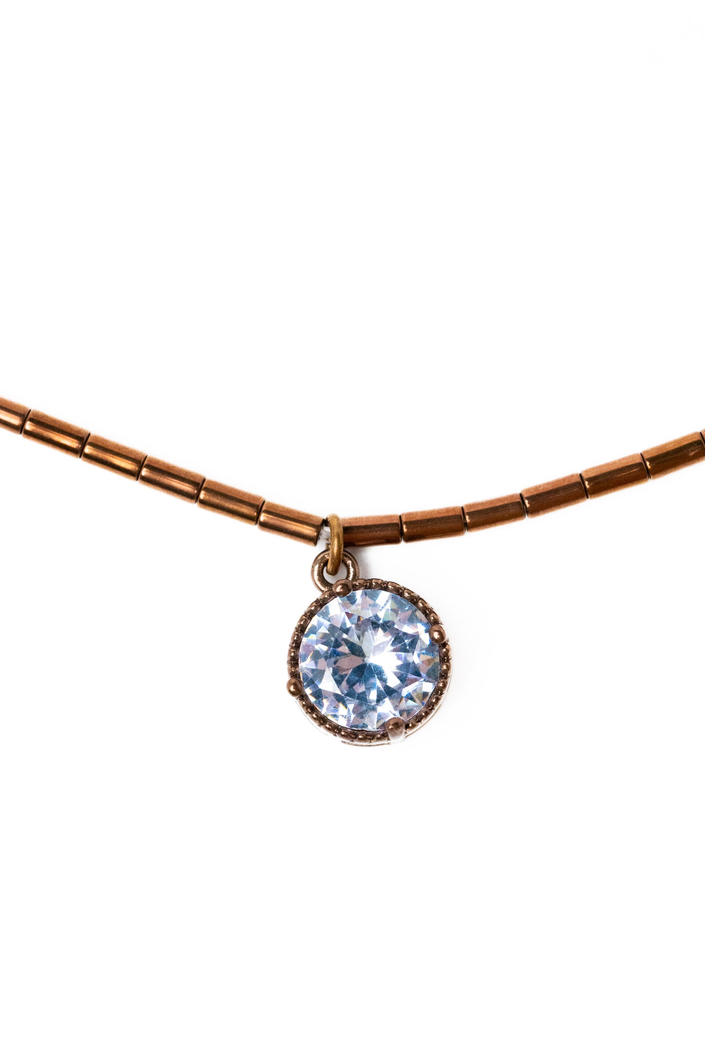 Harlyn Necklace - Chocolate