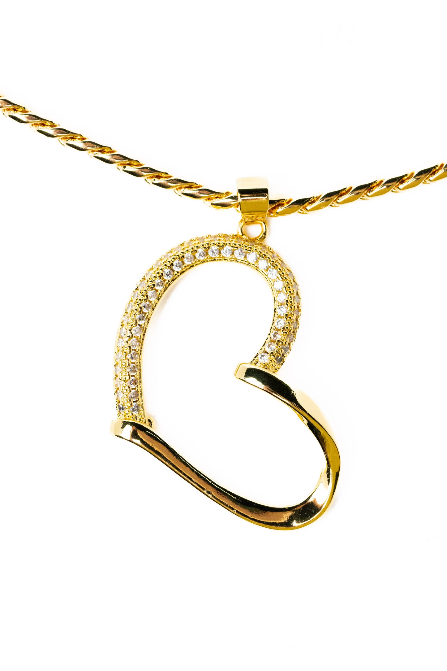 Pulse Of Love Necklace