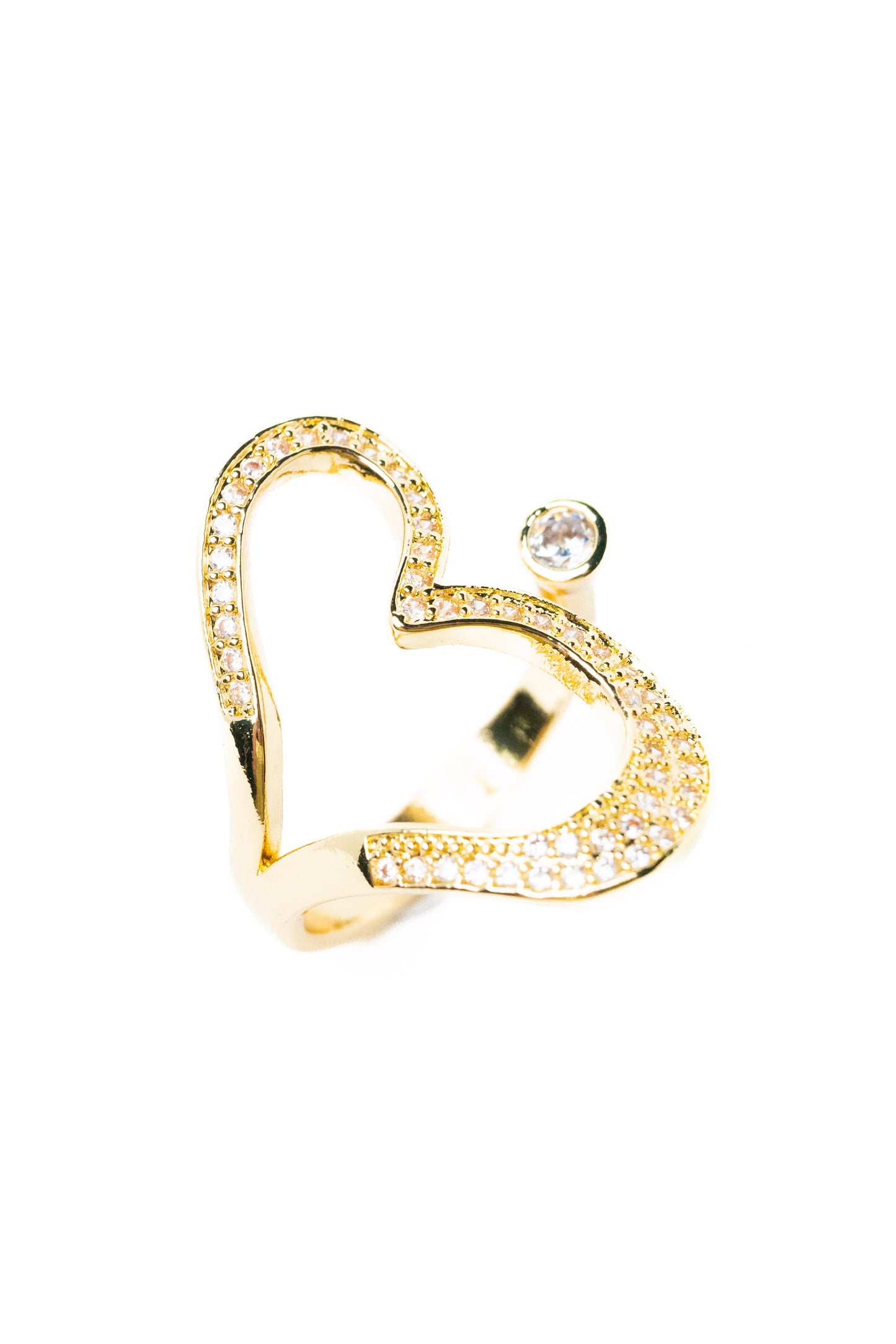 Pulse Of Love Ring