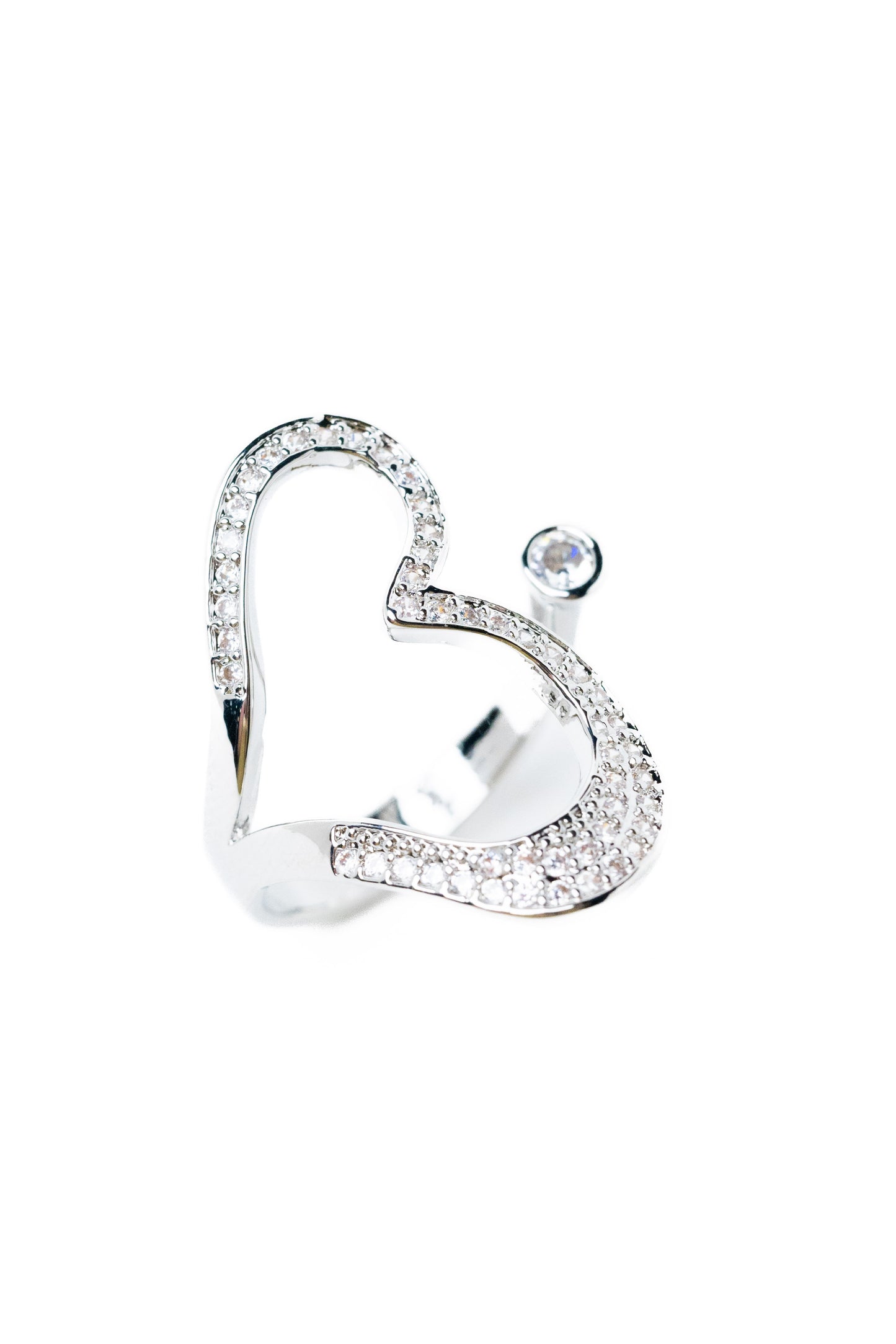 Pulse Of Love Ring