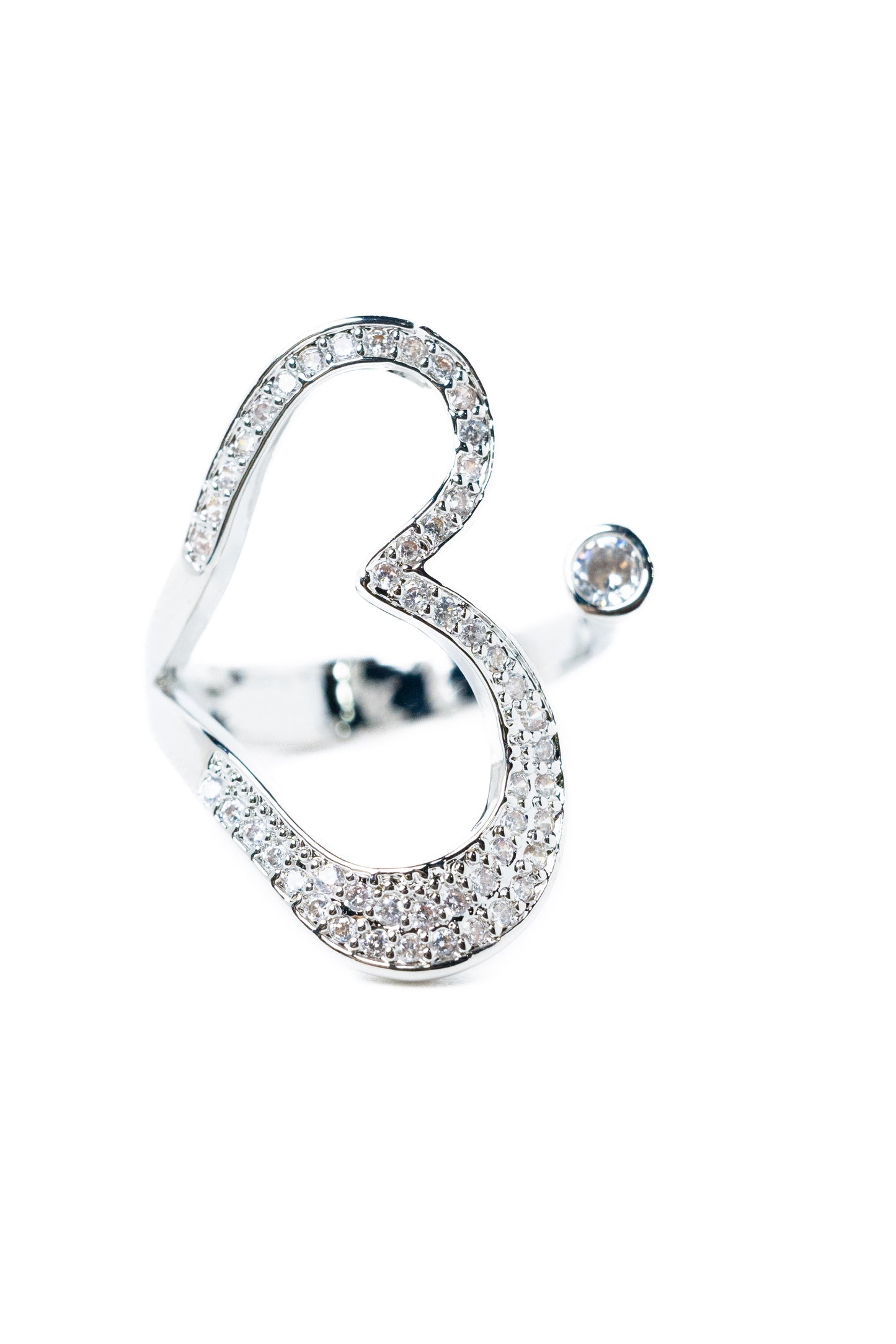 Pulse Of Love Ring
