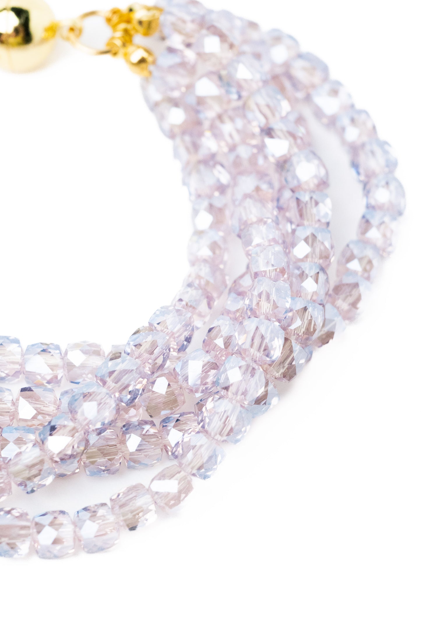 Calli Bracelet - Lilac Mist