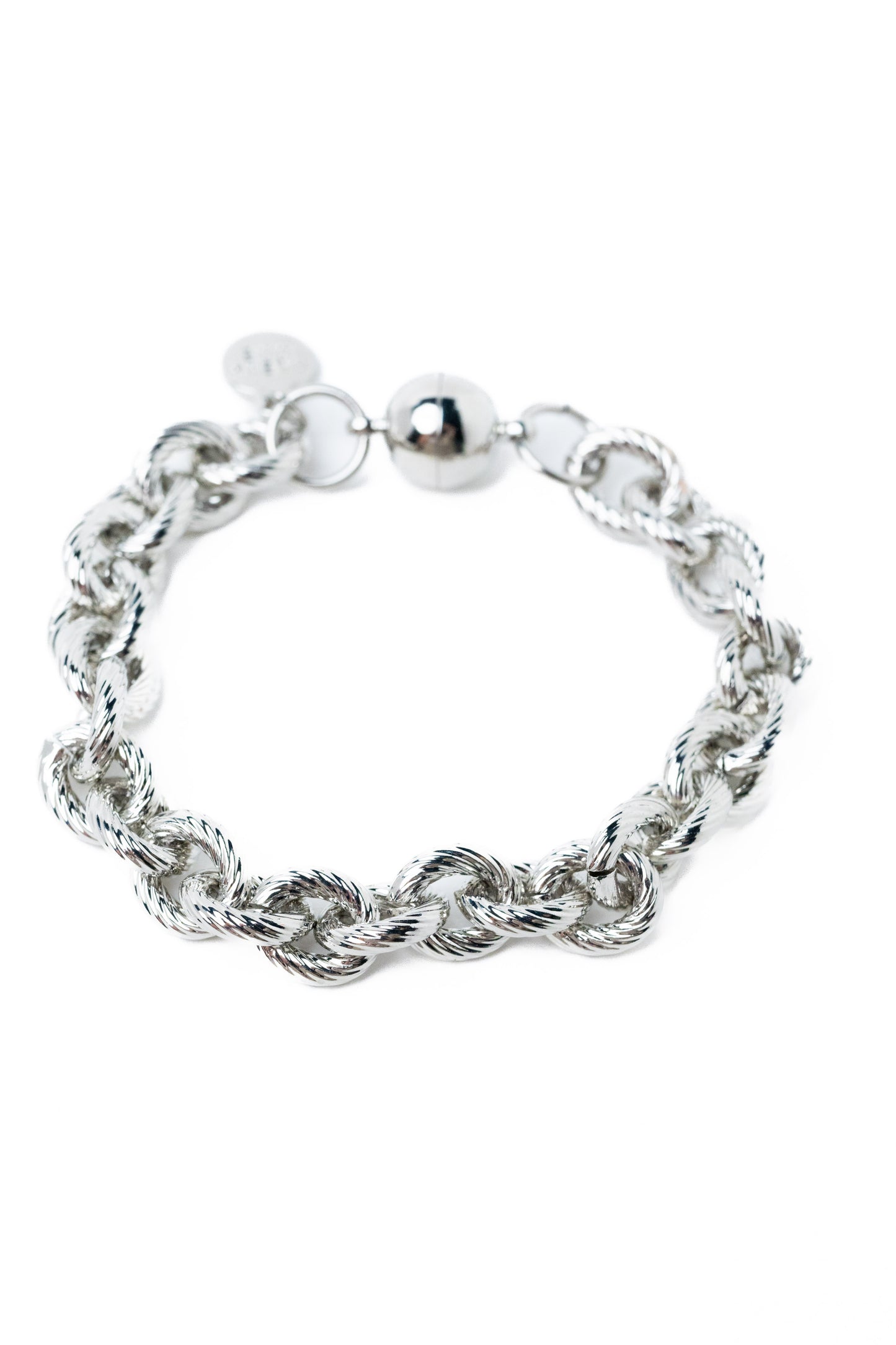 Alyssa Bracelet - Silver