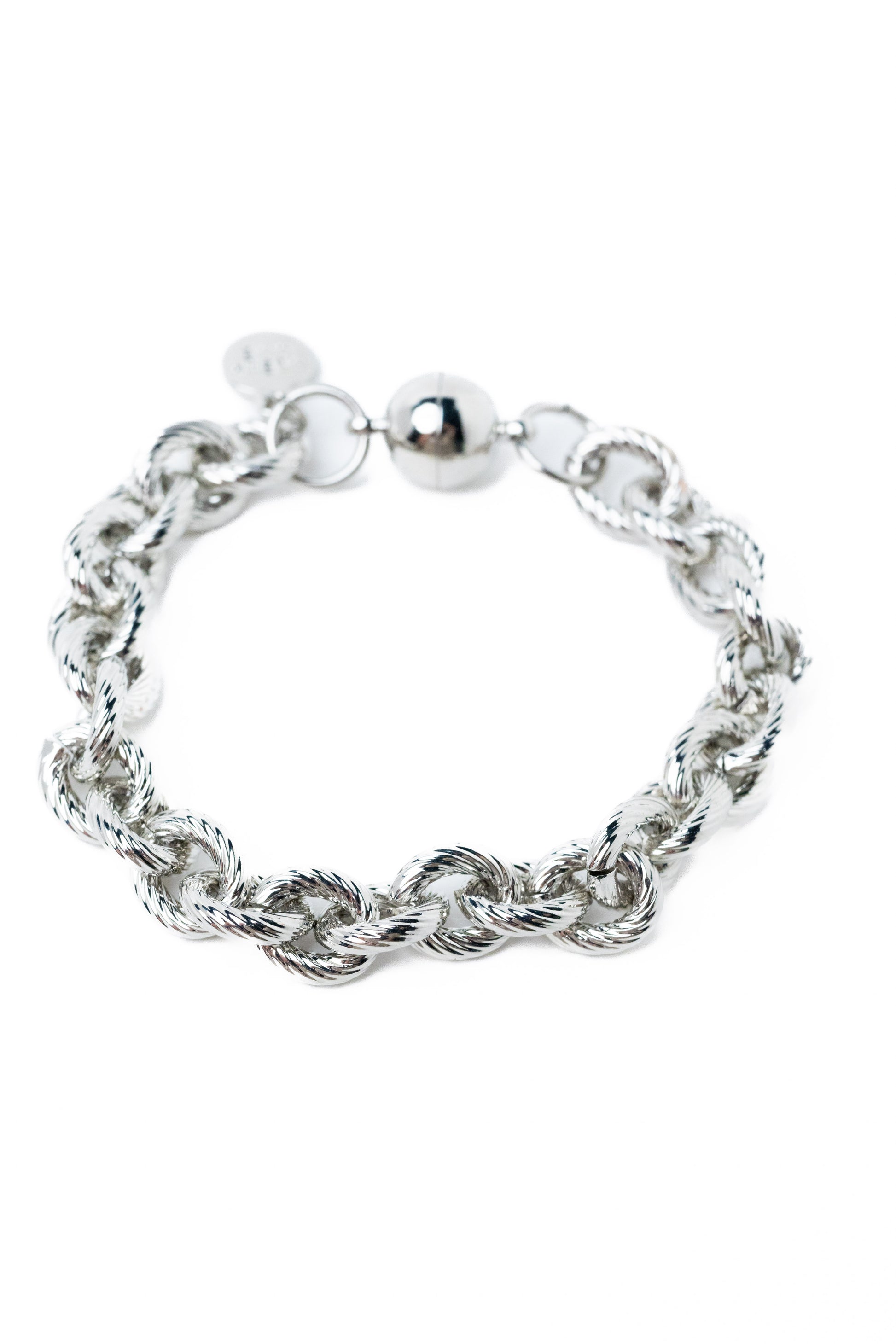 Alyssa Bracelet - Silver
