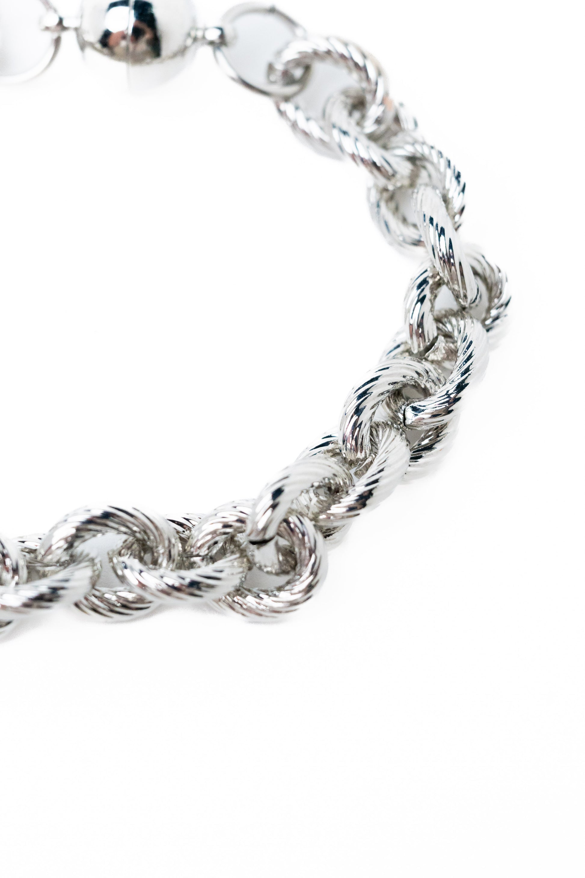 Alyssa Bracelet - Silver